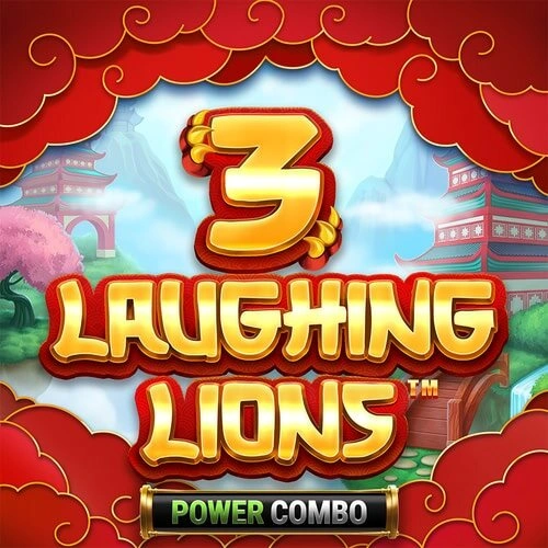 3 Laughing Lions Power Combo&trade; - AZGAMING388
