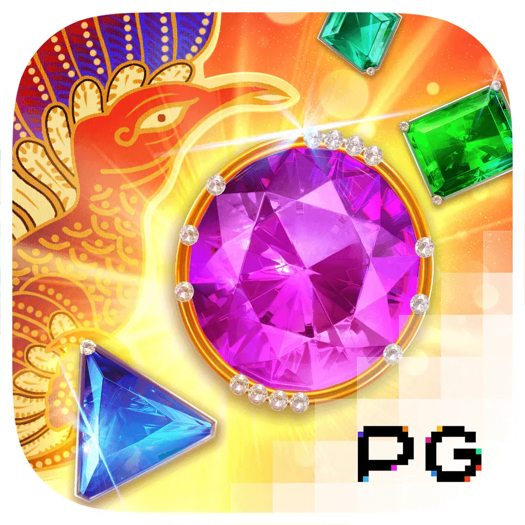 PGSoft : Garuda Gems - AZGAMING388