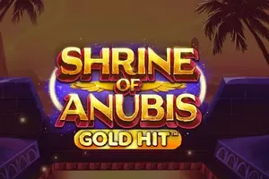 Gold Hit: Shrine of Anubis - AZGAMING388