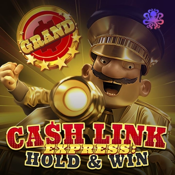 Cash Link Express: Hold & Win - AZGAMING388