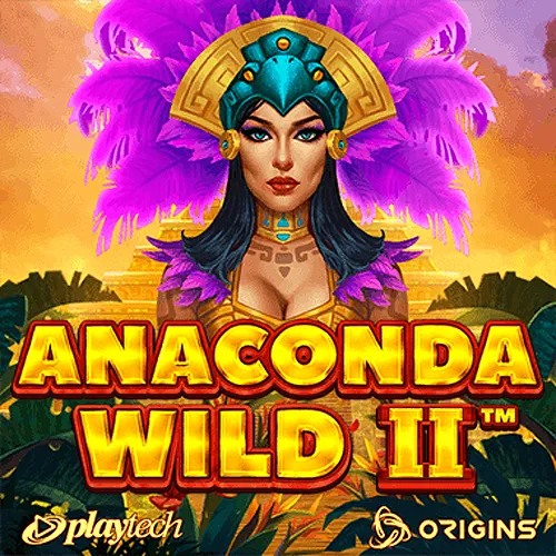 Anaconda Wild II - AZGAMING388