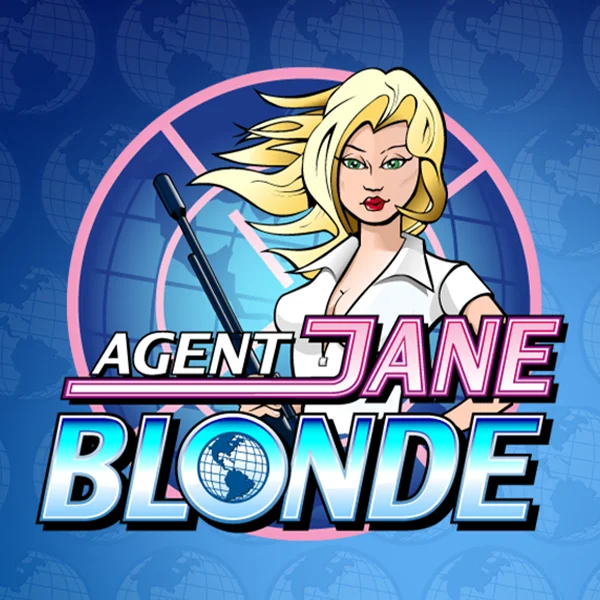 Agent Jane Blonde - AZGAMING388