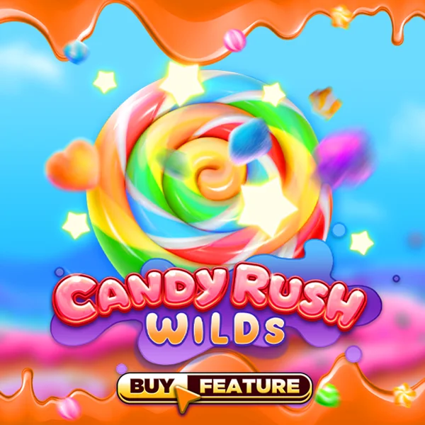 Candy Rush Wilds - AZGAMING388
