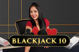 Blackjack 10 - AZGAMING388