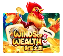 Joker123 : Winds Of Wealth - AZGAMING388