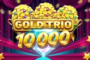 Gold Trio 10000 - AZGAMING388