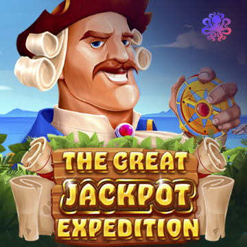 The Great Jackpot Expedition - AZGAMING388