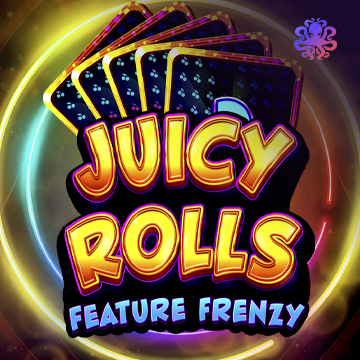 Juicy Rolls: Feature Frenzy - AZGAMING388
