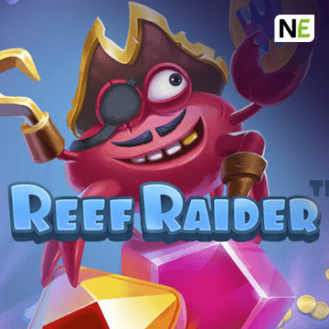 Reef Raider - AZGAMING388