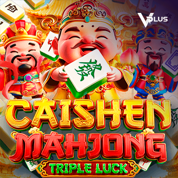 Caishen Mahjong: Triple Luck - AZGAMING388