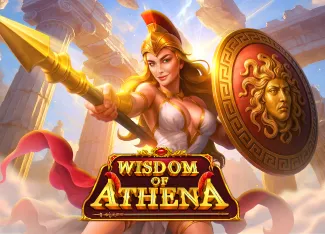 Pragmatic : Wisdom of Athena - AZGAMING388