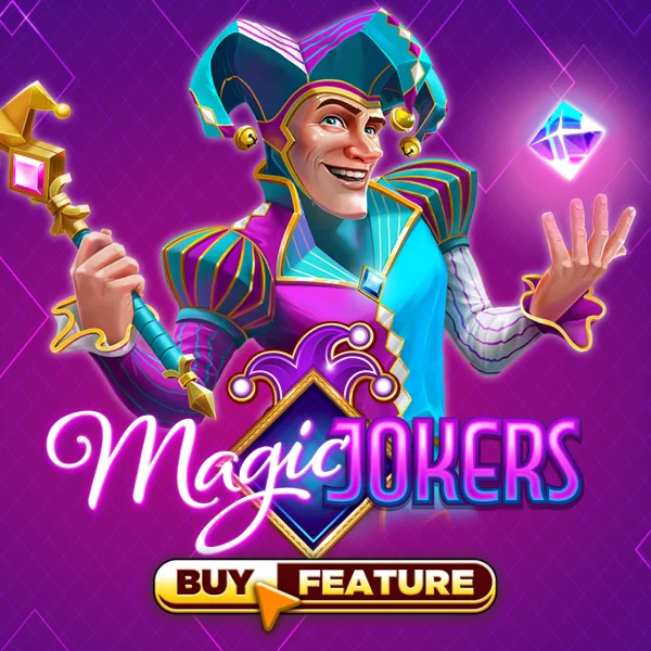 Magic Jokers - AZGAMING388