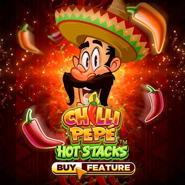 Chilli Pepe&trade; Hot Stacks - AZGAMING388