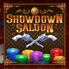 Showdown Saloon - AZGAMING388