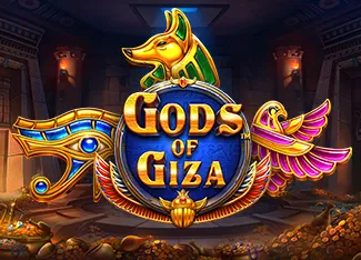 Pragmatic : Gods of Giza - AZGAMING388
