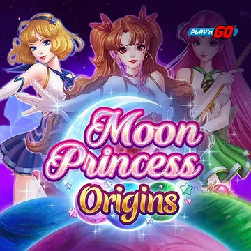 PlaynGo : Midnight Princess Origins - AZGAMING388