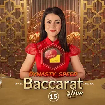 Dynasty Speed Baccarat 15 - AZGAMING388