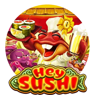 Habanero : Hey Sushi - AZGAMING388