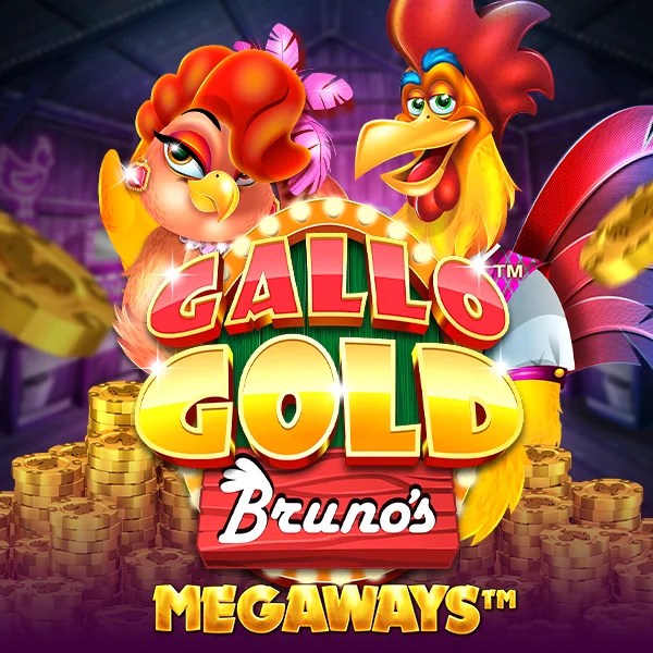Gallo Gold Brunos&trade; Megaways&trade; - AZGAMING388