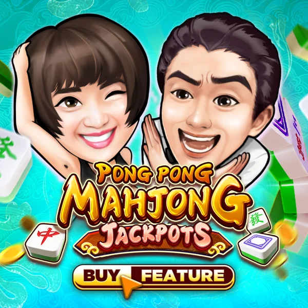 Pong Pong Mahjong Jackpots - AZGAMING388