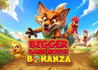 Pragmatic : Bigger Barn House Bonanza - AZGAMING388