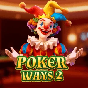 Poker Ways 2 - AZGAMING388