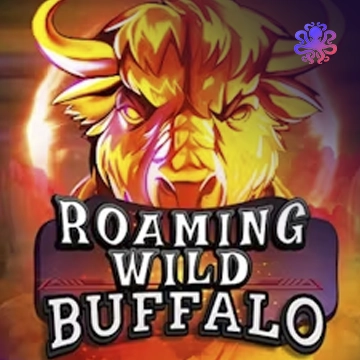 Roaming Wild Buffalo - AZGAMING388