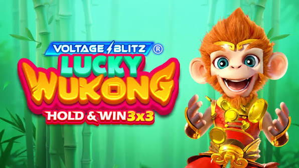 Voltage Blitz Lucky Wukong - AZGAMING388