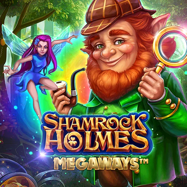 Shamrock Holmes Megaways&trade; - AZGAMING388