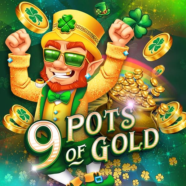 9 Pots of Gold - AZGAMING388