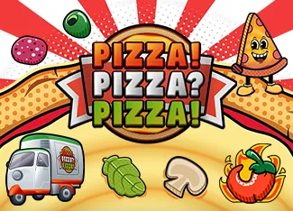 Pragmatic : PIZZA PIZZA PIZZA - AZGAMING388