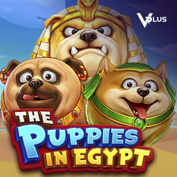 The Puppies In Egypt - AZGAMING388
