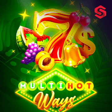 Multi Hot Wild Ways - AZGAMING388