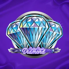 Retro Reels - Diamond Glitz - AZGAMING388