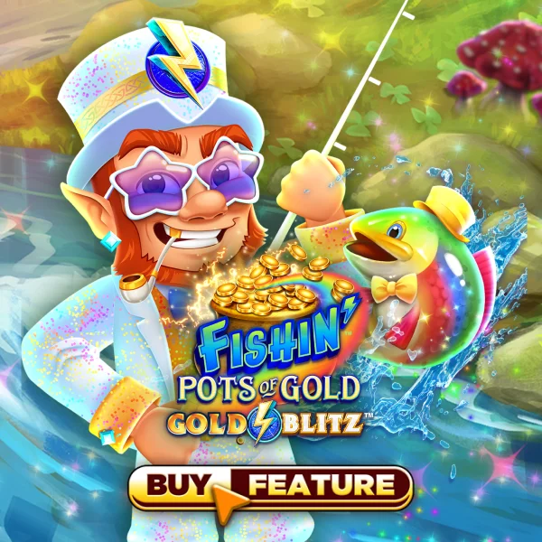 Fishin Pots of Gold&trade;: Gold Blitz&trade; - AZGAMING388