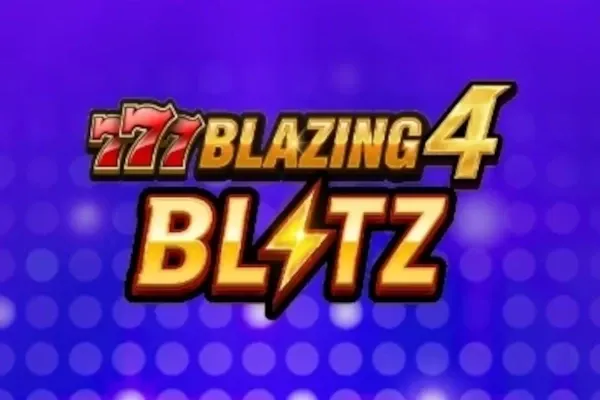 777 Blazing 4 Blitz - AZGAMING388