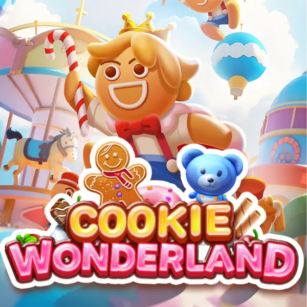 Cookie Wonderland - AZGAMING388