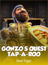 Gonzos Quest Tap-A-Roo - AZGAMING388