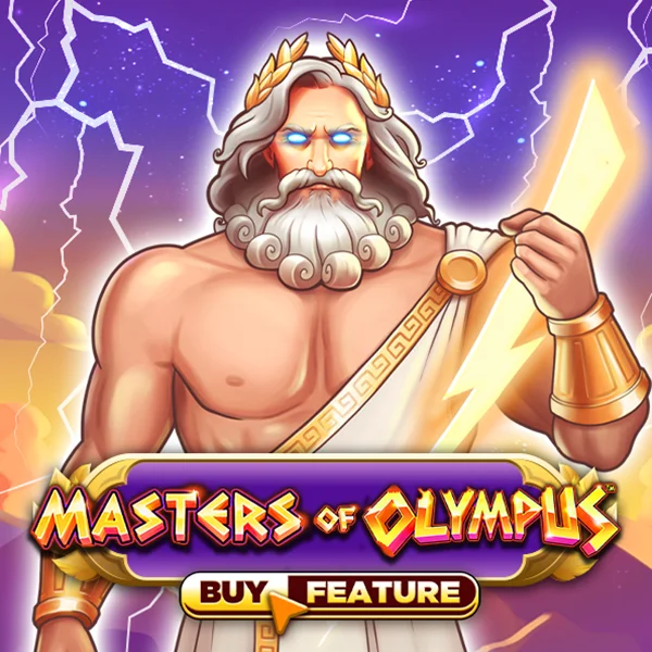 Masters of Olympus - AZGAMING388