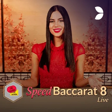 Speed Baccarat 8 - AZGAMING388