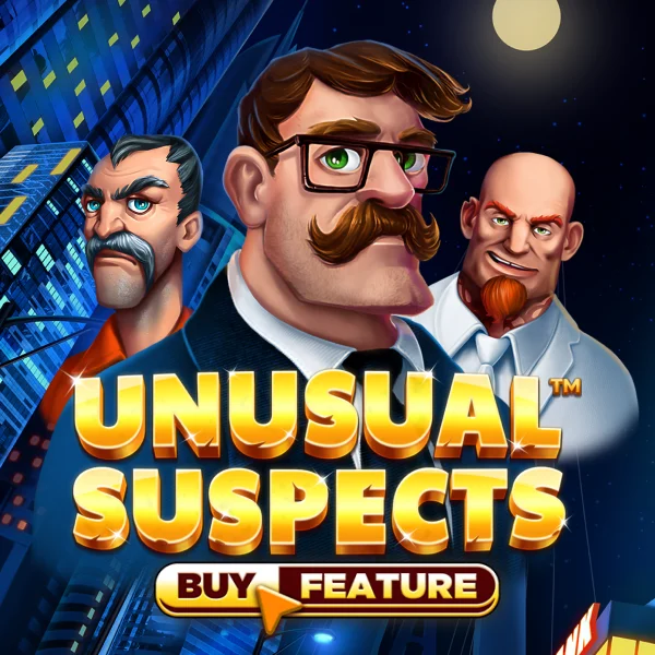Unusual Suspects&trade; - AZGAMING388