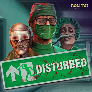 NolimitCity : Disturbed - AZGAMING388