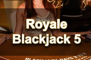 Royale Blackjack 5 - AZGAMING388