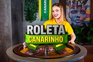 Roleta Canarinho - AZGAMING388