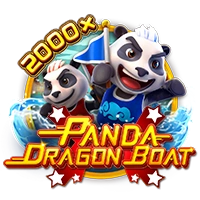 Facai : PANDA DRAGON BOAT - AZGAMING388
