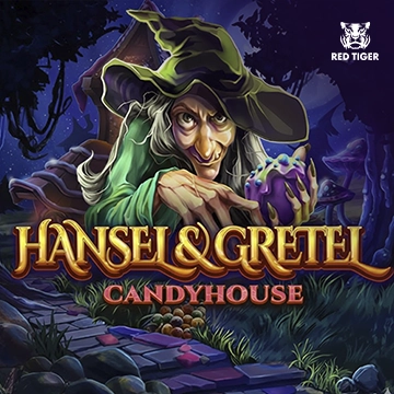 Hansel And Gretel Candyhouse - AZGAMING388