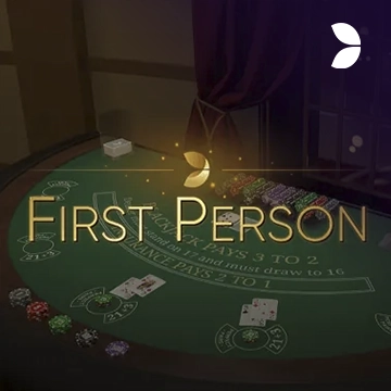 First Person Top Card - AZGAMING388