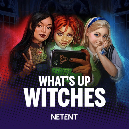 Whats up? Witches - AZGAMING388