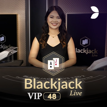 Blackjack VIP 48 - AZGAMING388