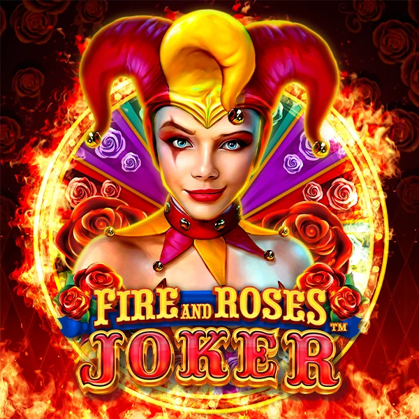 Fire and Roses Joker - AZGAMING388